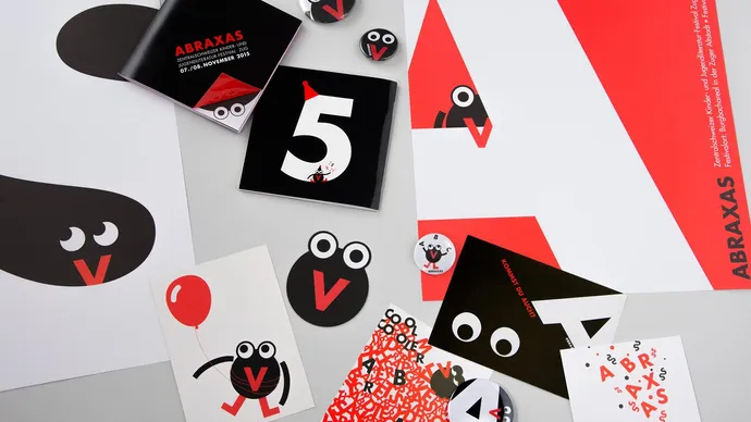 literatur festival zug kinder corporate design 01