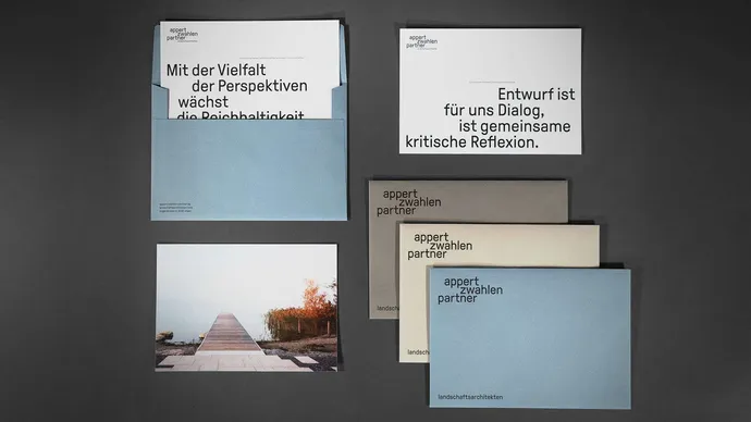 appert zwahlen partner landschaftsarchitekten corporate design briefschaft 005