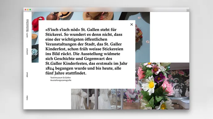 bernhard duss textildesigner illustrator kostuembildner webdesign ui ux programmierung 37