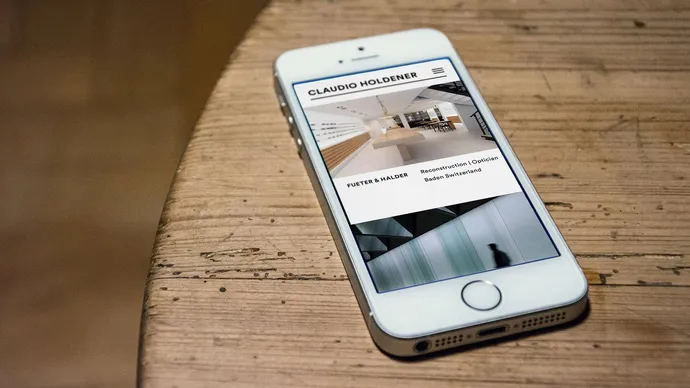 claudio holdener interior design architektur webdesign ui ux