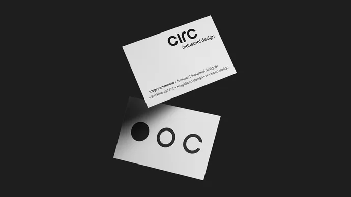 circ mugi yamamoto swiss japanese industrial designer based in shanghai corporate design logo briefschaft 01