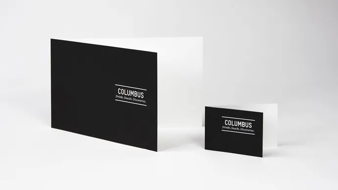 columbus vertriebs ag drinks snacks discovery corporate design webdesign 1
