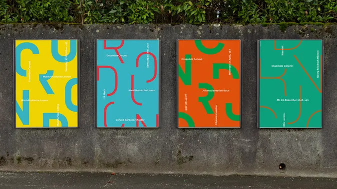 ensemble corund konzert musik plakat poster 2 13