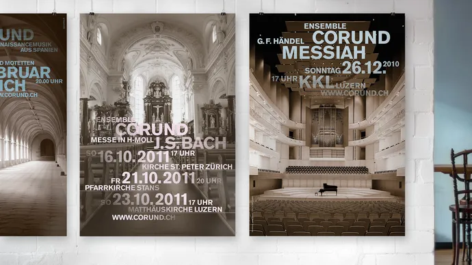 ensemble corund konzert musik plakat poster 5