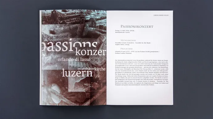 ensemble corund konzert musik plakat poster 11