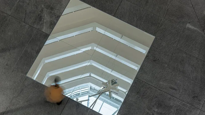 daniela schoenbaechler oktagon kanton zug regierungsgebaeude kunst am bau 3