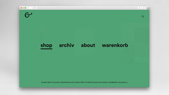 edition typoundso buch verlag webshop webdesign programming 6