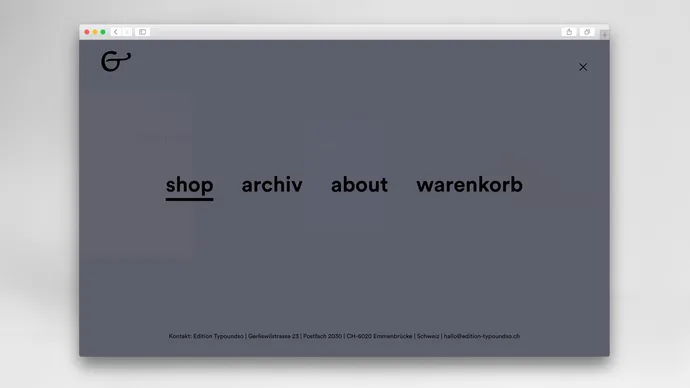 edition typoundso buch verlag webshop webdesign programming 7