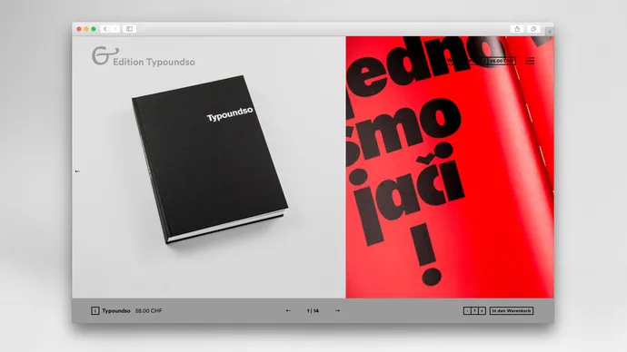 edition typoundso buch verlag webshop webdesign programming 10