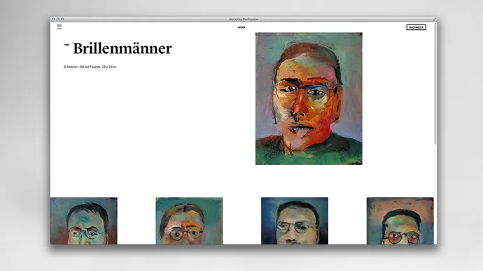 hansjuerg buchmeier künstler kunst webdesign ui ux 5