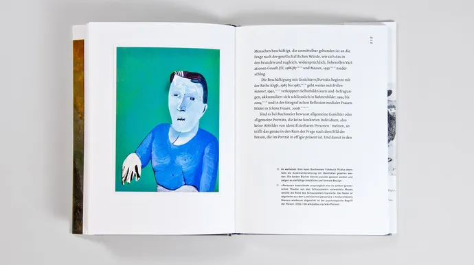 hansjuerg buchmeier künstler kunst buch postpicasso editorial edition typoundso 4