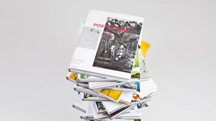 hansjuerg buchmeier künstler kunst buch postpicasso editorial edition typoundso 6
