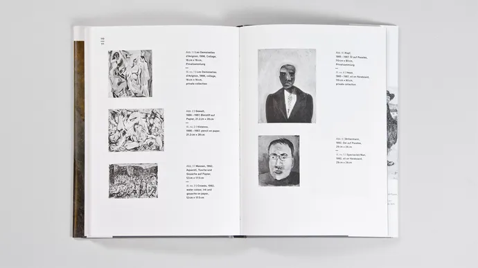 hansjuerg buchmeier künstler kunst buch postpicasso editorial edition typoundso