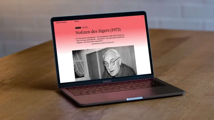 meinrad inglin stiftung luzern webdesign corporate design ui ux desktop 3