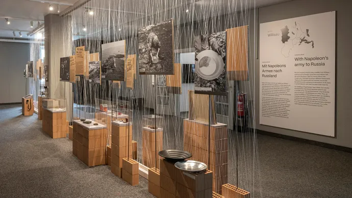 museum luzern lu222 ausstellung szenografie beschriftung projektionen 2621 2
