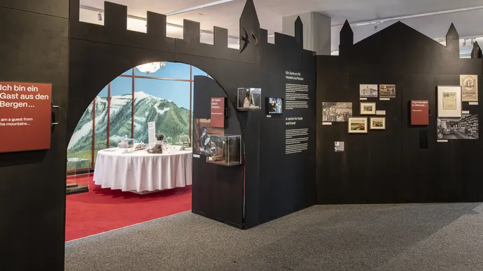 museum luzern lu222 ausstellung szenografie beschriftung projektionen 2630
