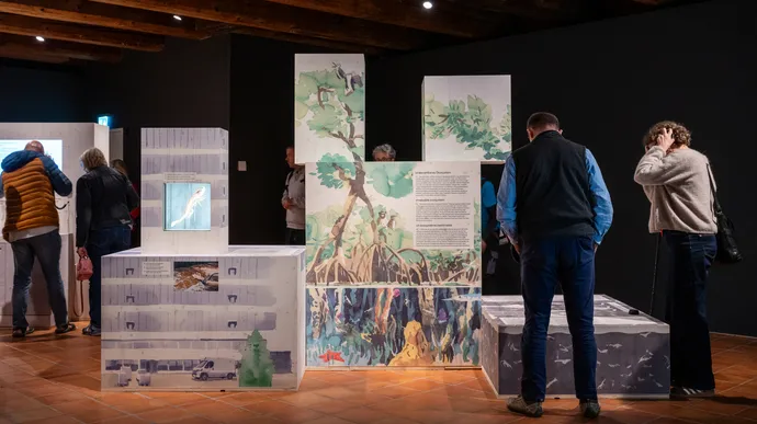 museum luzern tiere im verborgenen ausstellung ausstellungsgestaltung grafik beschriftung 03
