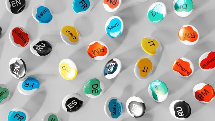 sbvv schweizer buchhandels und verlags verband schweizer messestand frankfurter buchmesse buttons