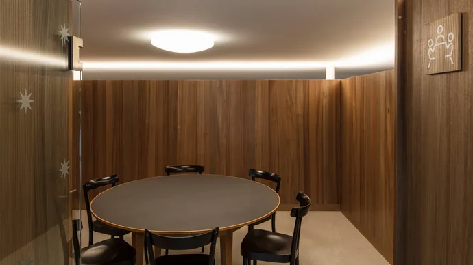 signaletik zhb zentral und hochschul bibliothek luzern 2020